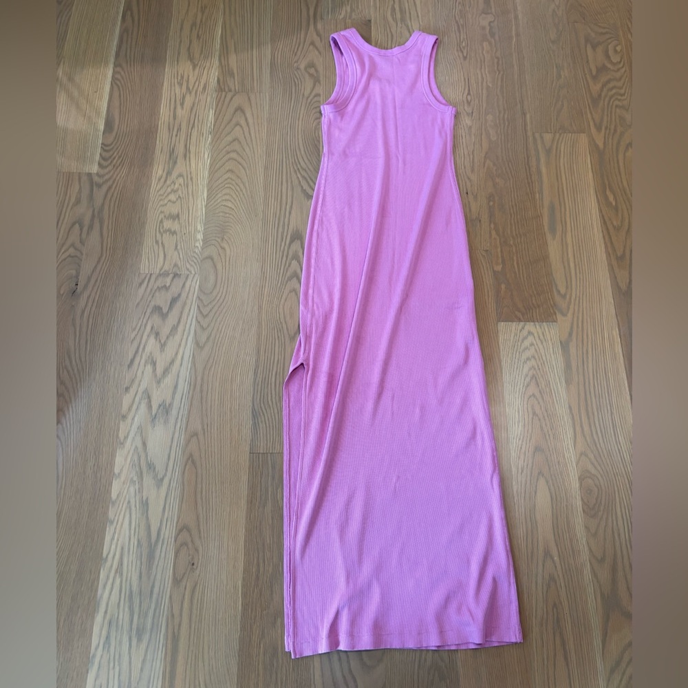 Pink tank dress from Universal Thread